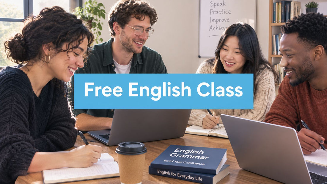 Find Your Free Ingles Class: Top Online Resources for 2026