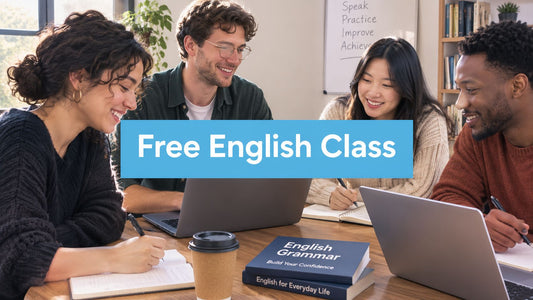 Find Your Free Ingles Class: Top Online Resources for 2026
