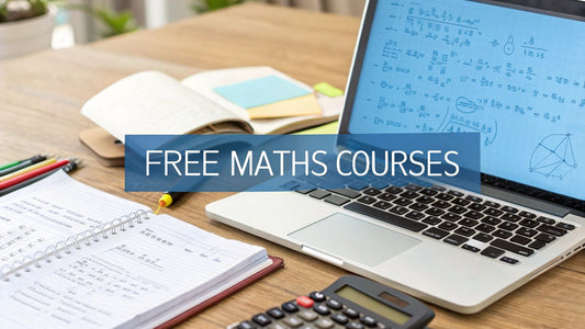 The 12 Best Free Online Maths Courses for UK Learners in 2026