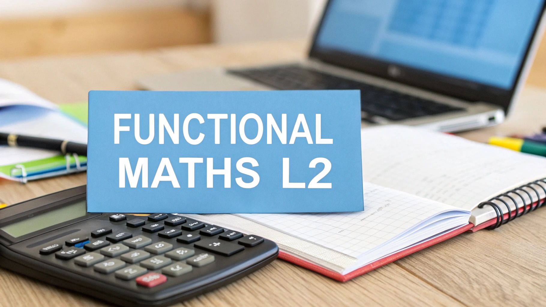 Define Functional Math Your Guide to Functional Maths Level 2 and University Entry ...