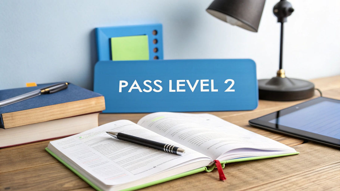 Pass Your Functional Skills English Level 2 Exam