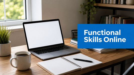 Functional Skills English Online: Your 2026 Guide