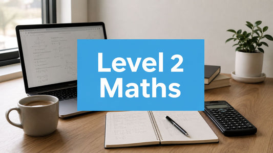 Functional Skills Maths Level 2 Online: 2026 Guide