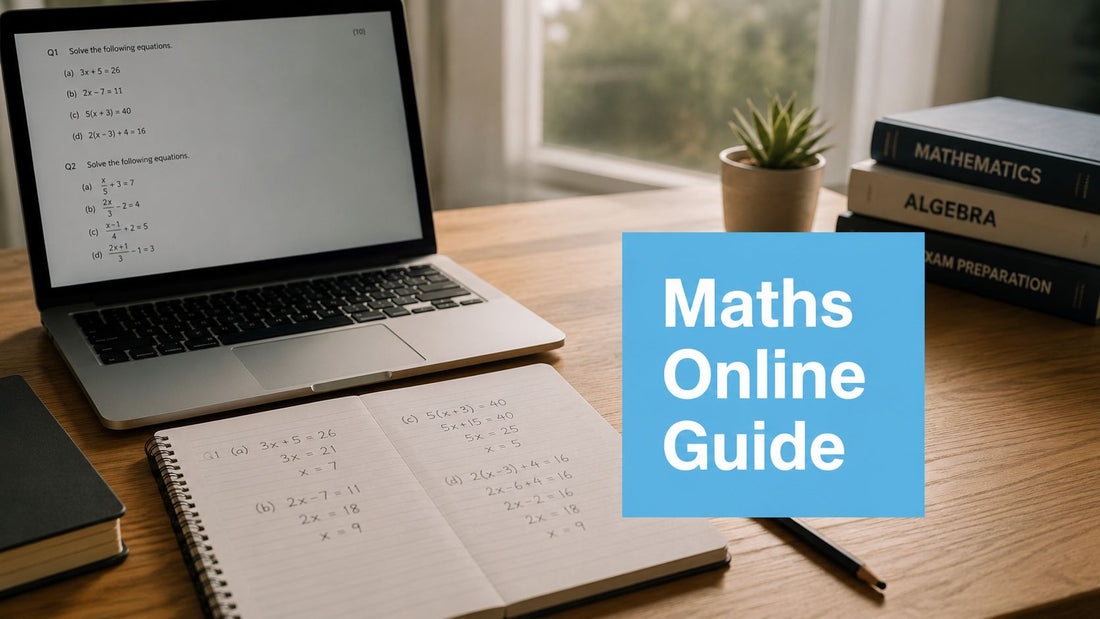 Functional Skills Maths Online: Your Guide to University