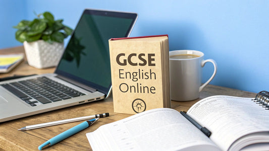 Achieve Success with gcse english courses online: A Practical Guide for Adults