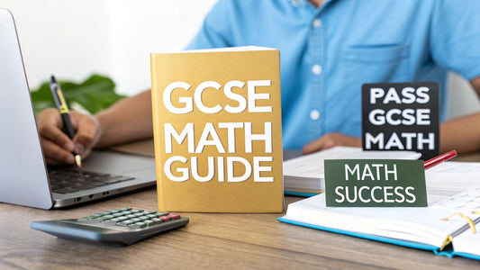 Pass GCSE Math for Adults Your Complete Guide