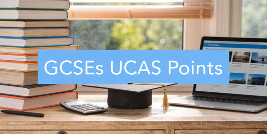 Guide to gcses ucas points: 2026 Uni Entry