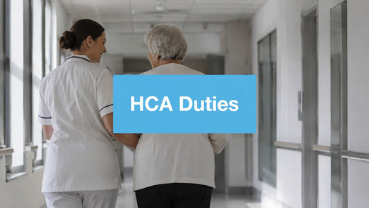 Health Care Assistant Duties: A 2026 UK Guide