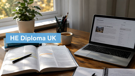 Higher Education Diploma UK: Your 2026 Guide