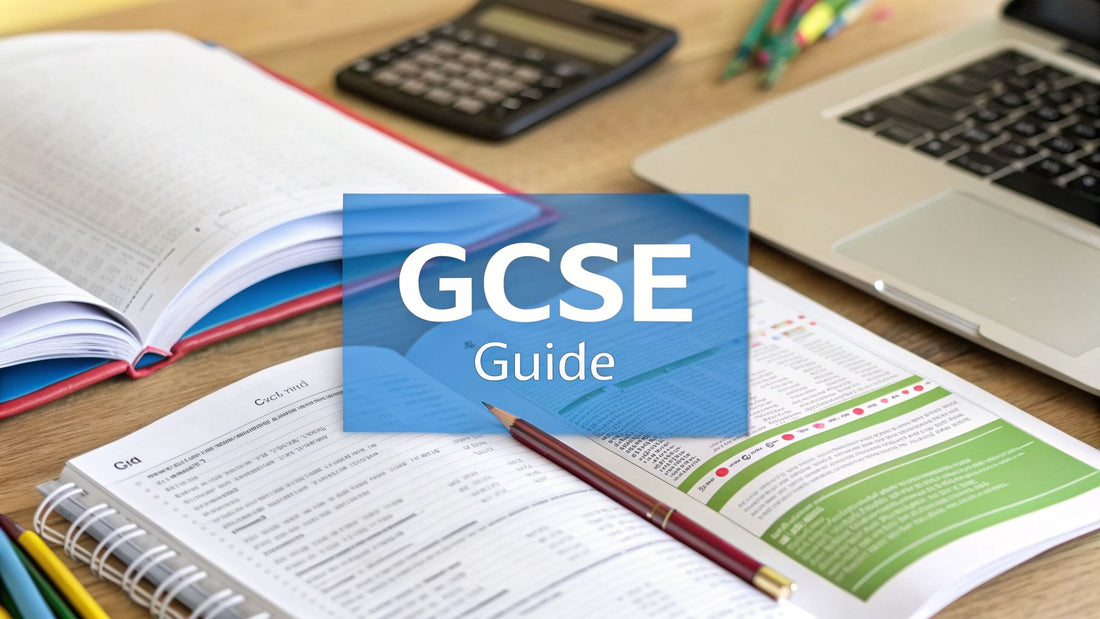 How Do GCSE Grades Work A Clear Guide to the 9-1 System