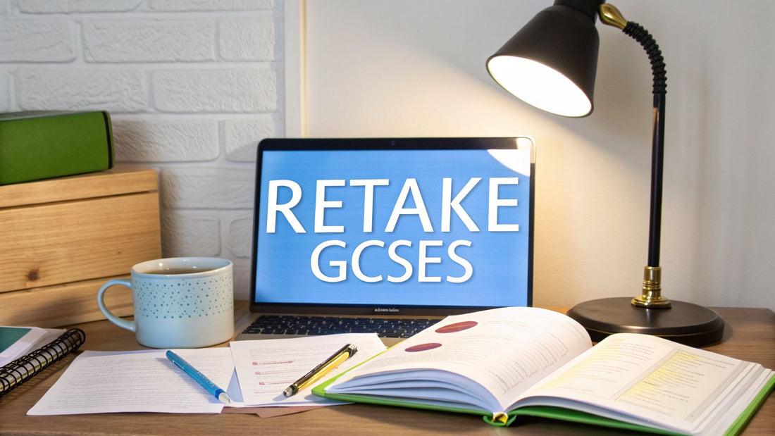 How Do You Retake GCSEs as an Adult Your Complete UK Guide