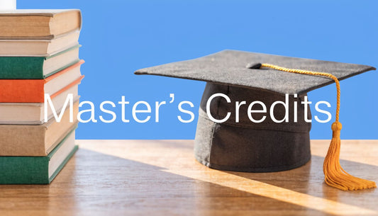 How Many Credits Is a Masters Degree: How Many Credits Is a