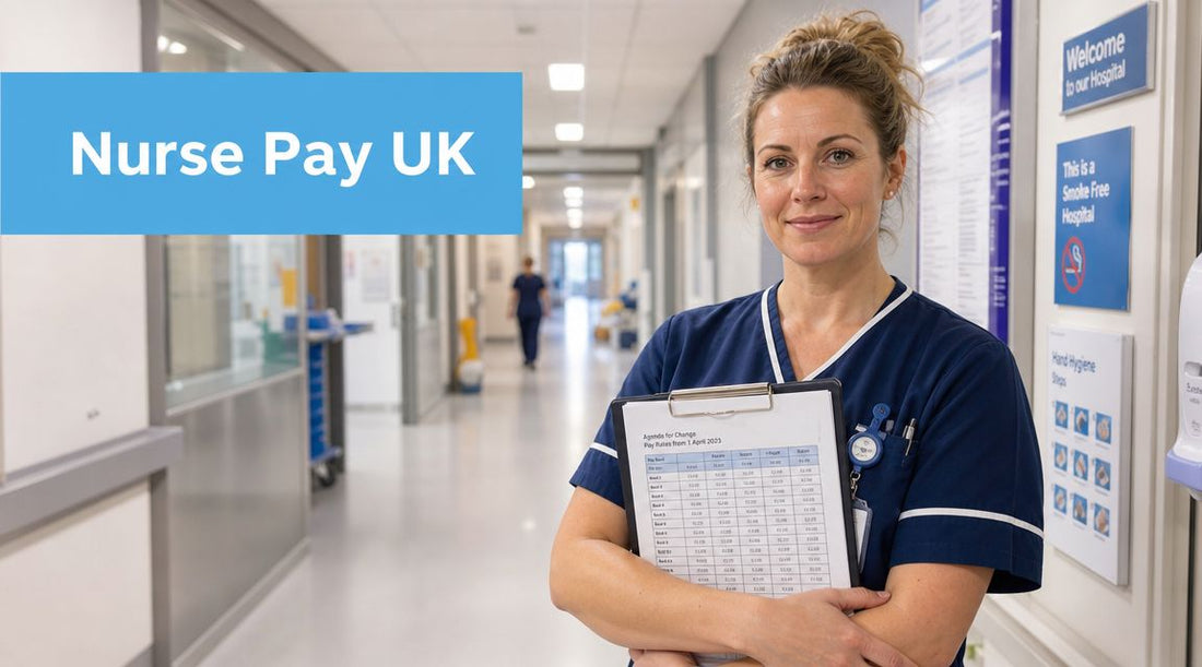 How Much Does a Nurse Make a Year