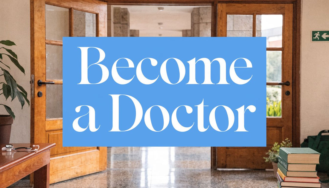 How to Become a Doctor in the UK: Your 2026 Roadmap
