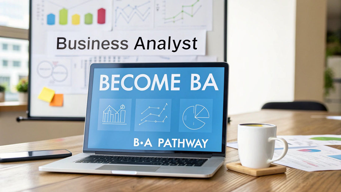 How to Become Business Analyst: A Practical UK Guide