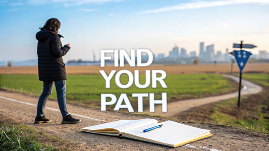How to Choose a Career Path: how to choose career path for UK adults
