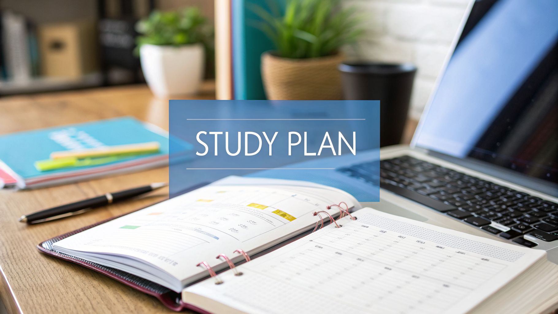 How to Create a Study Plan: how to create study plan for your busy lif ...