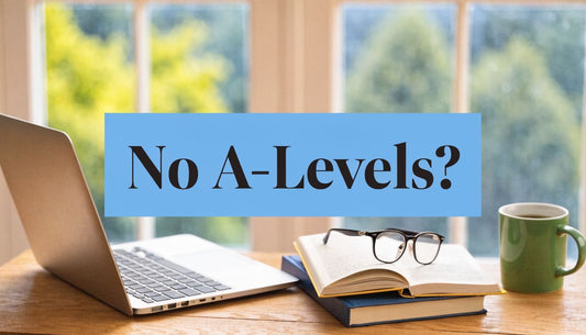 How to Get Into a University Without A-Levels