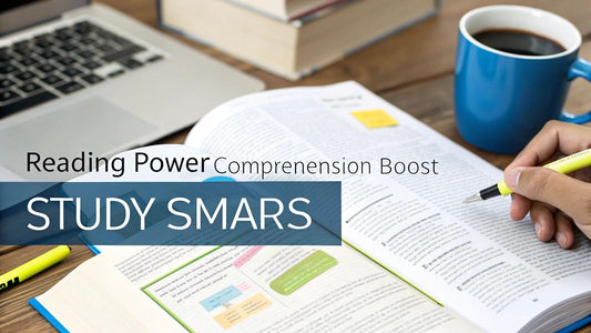 How to Improve Reading Comprehension Skills for University