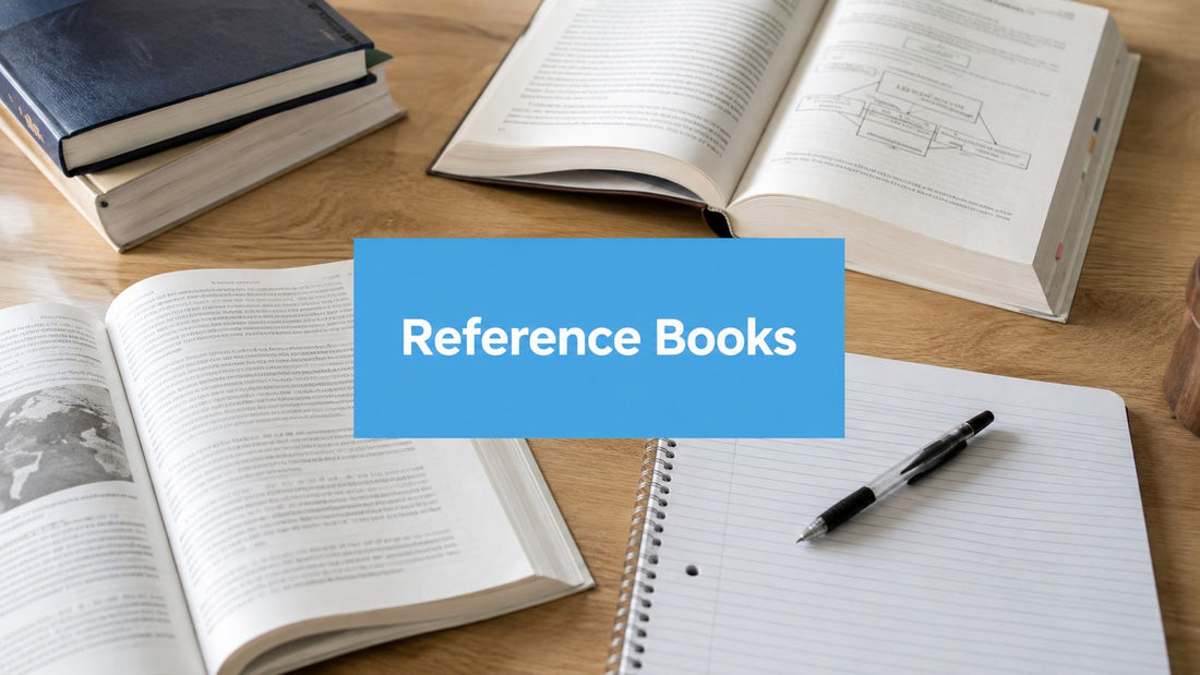 How to Reference Books Across Every Major Style