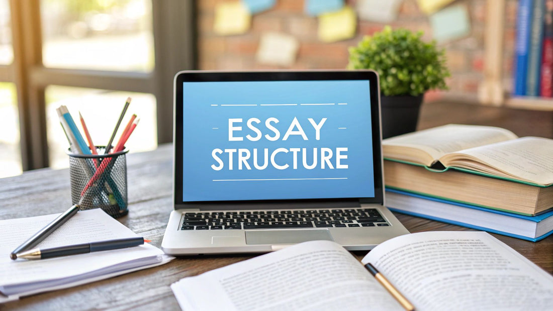 How to Structure an Essay for Academic Success