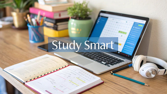 How to Study Effectively at Home and Actually Learn