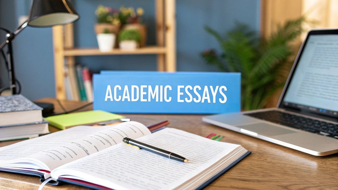 How to Write Academic Essays (how to write academic essays): A Practical Guide to Higher Grades