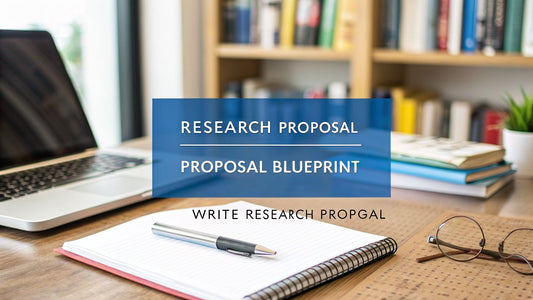How to Write a Research Proposal: Essential Steps for University Success in 2026