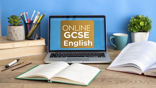 Learn the online gcse english course: Fast-track Your Success