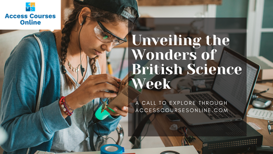 Unveiling the Wonders of British Science Week