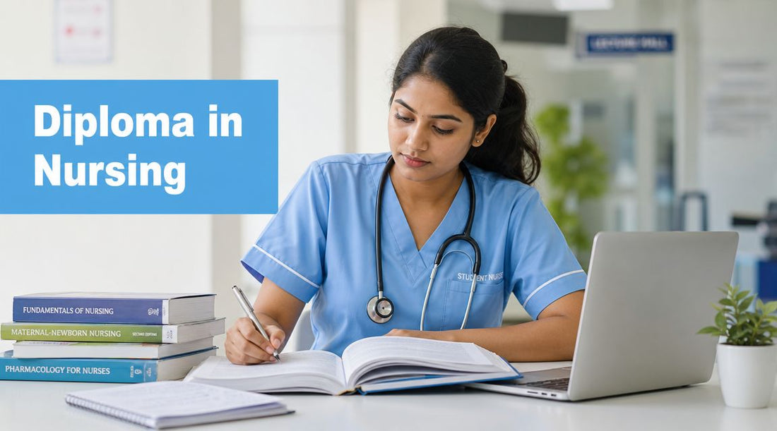 Diplomas in Nursing: Launch Your UK Career