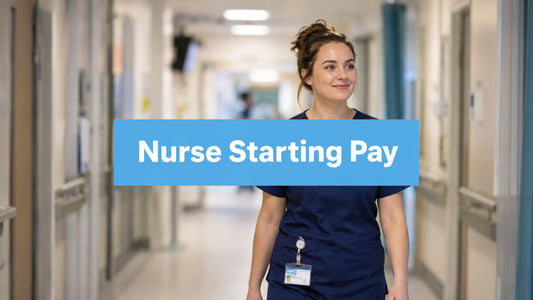 Nurse Starting Salary UK: Your 2026 Pay Guide