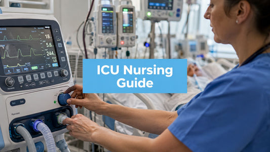 Intensive Care Nursing: Your Complete Career Guide