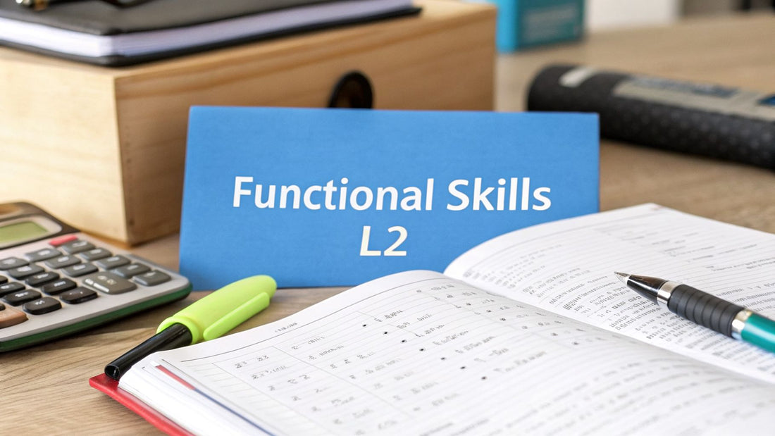Your Guide to Maths and English Functional Skills Level 2