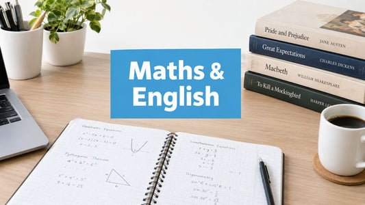 Maths and English for Access Courses: A Practical Guide