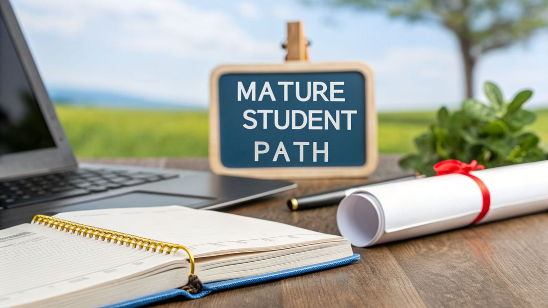 Mature Student Entry Requirements for UK Universities in 2026