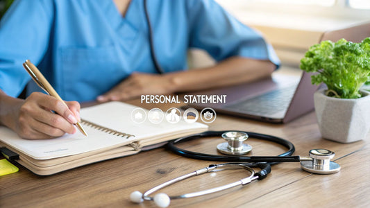Mental Health Nursing Personal Statement: Craft a Compelling Narrative