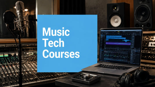 Your Complete Guide to Music Technology Courses