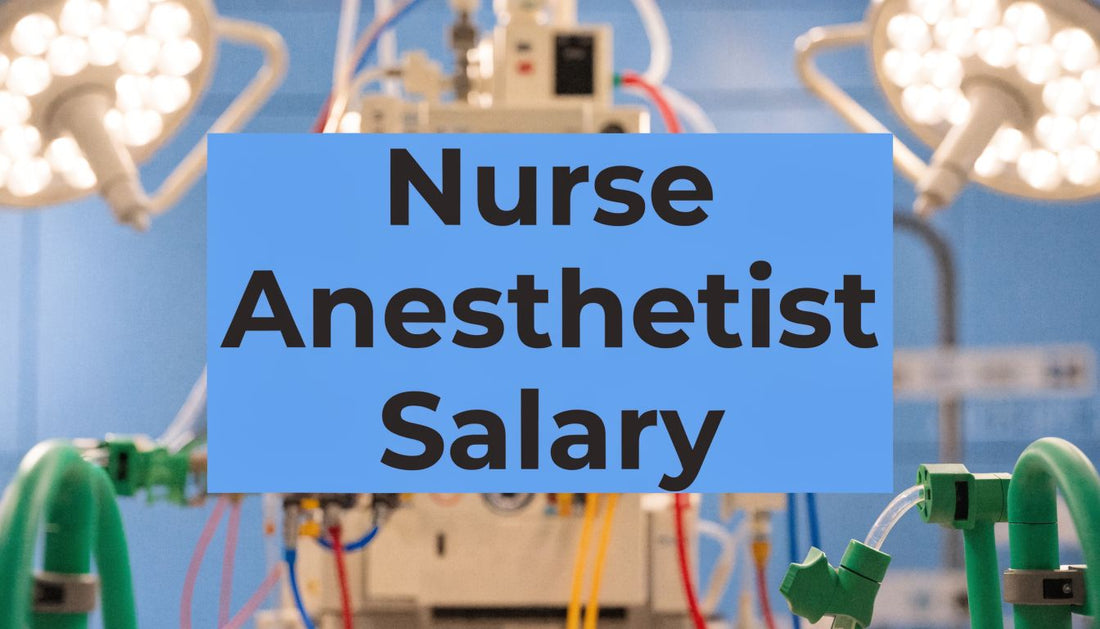 Nurse Anesthetist Salary: Your 2026 Earnings Guide