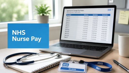 Nurse Banding Salary: A 2026 Guide to NHS Pay & Careers