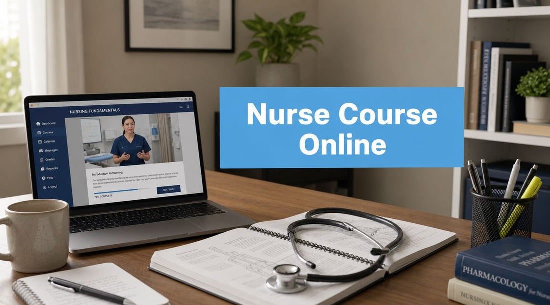 Nurse Course Online: UK Pathways & Requirements