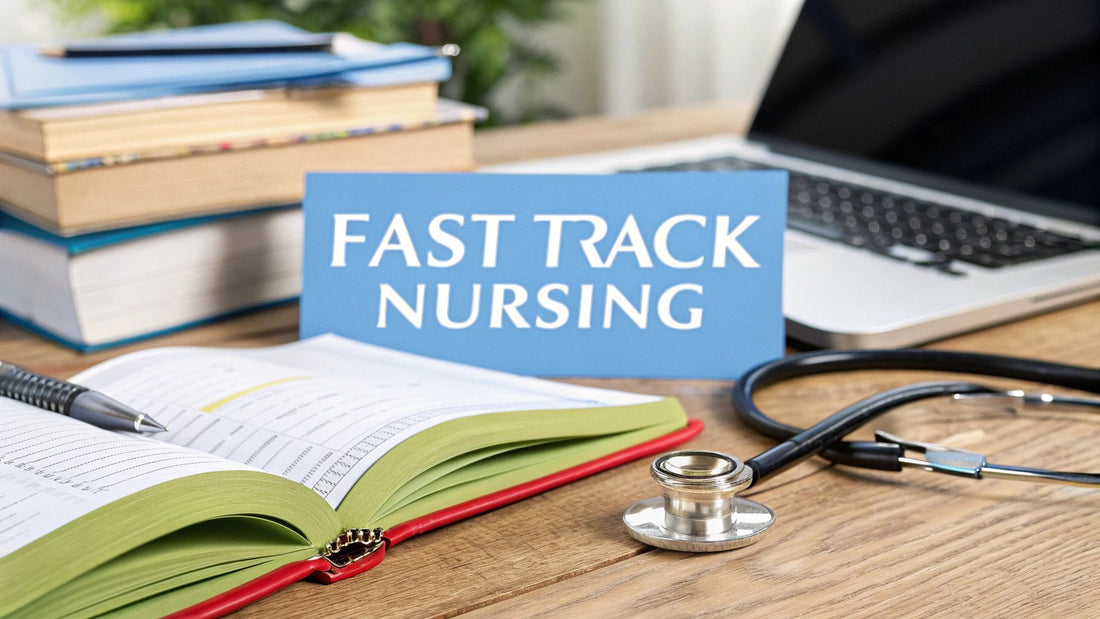 Nursing Access Courses: Fast Track to Your Degree