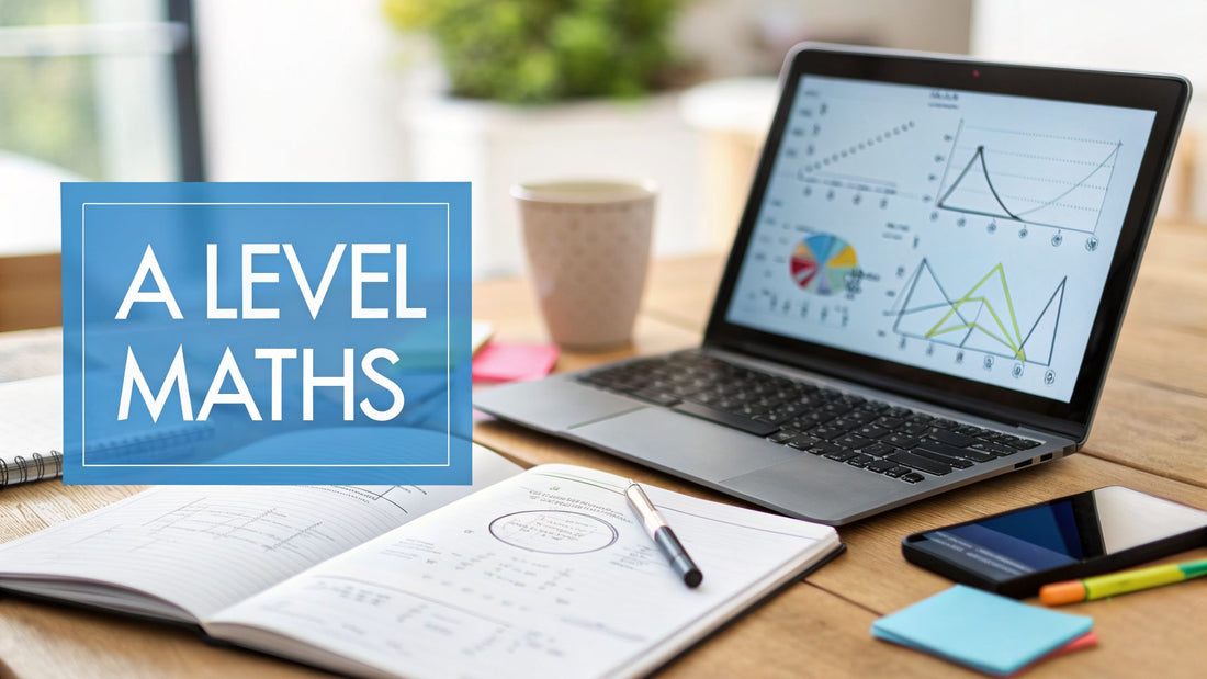 Online A Level Maths: online a level maths Essentials for 2026