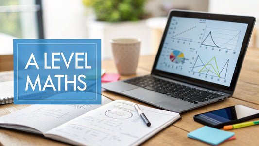 Online A Level Maths: online a level maths Essentials for 2026