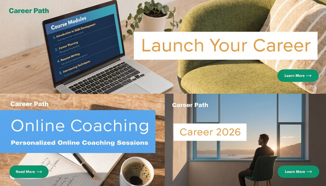 Online Coaching Courses: Launch Your 2026 Career