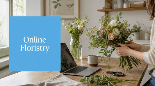 Online Floristry Courses: Start Your UK Career 2026