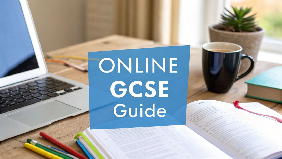 Your Guide to an Online GCSE English Language Course