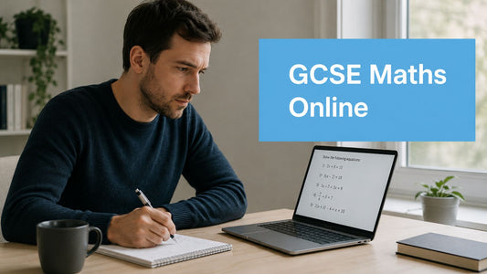 Online Maths GCSE Courses: Your 2026 Adult Learner Guide