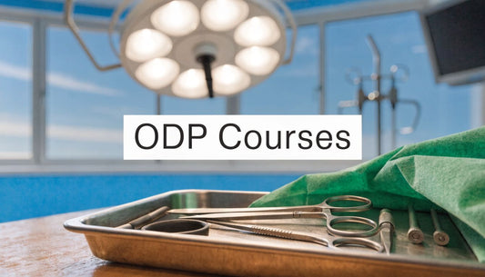 Operating Department Practitioner Courses: 2026 UK Guide