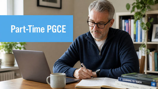 Part Time PGCE: A Practical Guide for Mature Learners